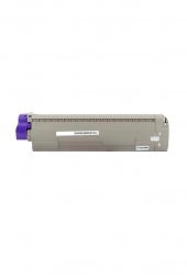 TKPrint Oki MC853-45862845 Sarı Muadil Toner - MC873dnct thumbnail 4