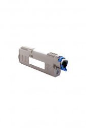 TKPrint Oki C532-46490629 Sarı Muadil Toner - MC563dn thumbnail 4