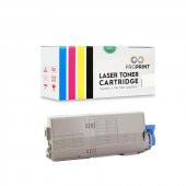 TKPrint Oki C532-46490632 Siyah Muadil Toner - MC563dn thumbnail 4
