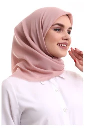 Pamuklu Pano Düz Desensiz Örtü Pembe thumbnail 4