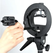 Godox S-FA 4'lü Flaş Tutucu thumbnail 3