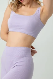 DoReMi Seamless Fitilli Spor Sütyeni thumbnail 10