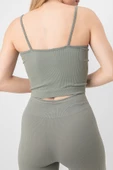 DoReMi Seamless Örme Askılı Büstiyer thumbnail 3