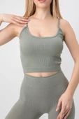 DoReMi Seamless Örme Askılı Büstiyer thumbnail 7