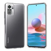 Xiaomi Redmi Note 10S Çift Taraflı Silikon Kılıf thumbnail 1