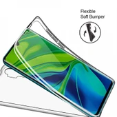 Xiaomi Redmi Note 10S Çift Taraflı Silikon Kılıf thumbnail 3