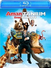 Evan Almighty - Aman Tanrım Evan Almighty Blu-Ray thumbnail 2
