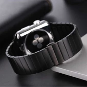 Apple Watch 38mm KRD-16 Metal Katlamalı Kordon thumbnail 6