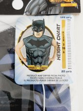 DC Comics Batman Maskeli Kostüm 3-6 Yaş thumbnail 4