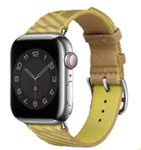 Apple Watch 7 45mm KRD-51 Hasır Kordon thumbnail 2