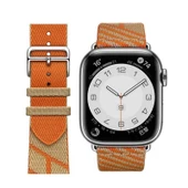 Apple Watch 42mm KRD-51 Hasır Kordon thumbnail 10