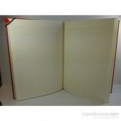 Make Notes Klasık Orange Koll. A4 Defter thumbnail 2
