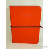 Make Notes A5 Defter Fıscagomma/Orange thumbnail 1