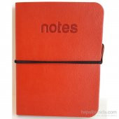 Make Notes Small Defter Fıscagomma/Orang thumbnail 1