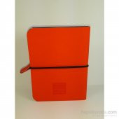 Make Notes Small Defter Fıscagomma/Orang thumbnail 4