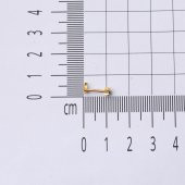Hilal 14 Ayar Altın Tragus Küpe thumbnail 6