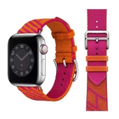 Apple Watch 38mm KRD-51 Hasır Kordon thumbnail 1