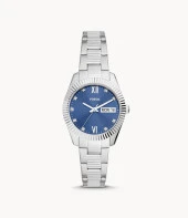 FOSSIL FES5197 ÇELİK BAYAN KOL SAATİ thumbnail 1