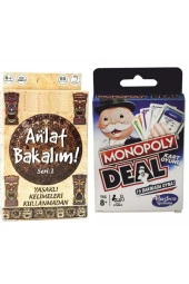 MONOPOLY VE ANLAT BAKALIM 1 thumbnail 1