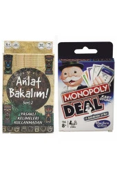 MONOPOLY VE ANLAT BAKALIM 2 thumbnail 1