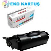 Eko Kartuş Lexmark T654 Muadil Toner, thumbnail 1