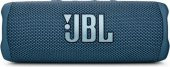 Jbl Flip6, Bluetooth Hoparlör, Ipx7, Mavi thumbnail 3