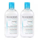 Bioderma Hydrabio H2O 500 ml İkili Set thumbnail 1