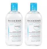 Bioderma Hydrabio H2O 500 ml İkili Set thumbnail 2
