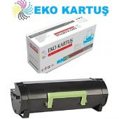 Eko Kartuş Lexmark MS617 Muadil Toner, thumbnail 2