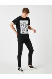 Erkek Skinny Jean Pantolon thumbnail 1