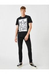 Erkek Skinny Jean Pantolon thumbnail 2