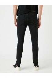 Erkek Skinny Jean Pantolon thumbnail 4