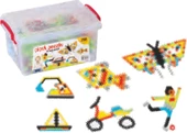 ÇİÇEK PUZZLE KÜÇÜK BOX 250 PARÇA thumbnail 1