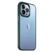 Apple iPhone 13 Pro Max (6.7'') Nilcs Kılıf Yeşil thumbnail 1