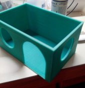 Hamster Evi Plastik Aparat thumbnail 2