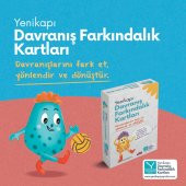 Yenikapı Davranış Farkındalık Terapi Kartları Seti thumbnail 2