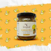 220 gr Zencefilli Limon Marmelatı thumbnail 1