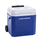 Icepeak IceCube Tekerlekli Buzluk 18 Litre-LACİVERT thumbnail 1