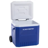 Icepeak IceCube Tekerlekli Buzluk 18 Litre-LACİVERT thumbnail 3