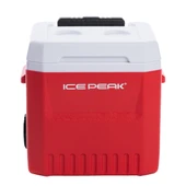 Icepeak IceCube Tekerlekli Buzluk 18 Litre-KIRMIZI thumbnail 2