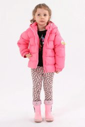 Benittokids Kız Çocuk Mont 51272 thumbnail 1