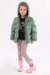 Benittokids Kız Çocuk Mont 51272 thumbnail 8