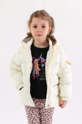 Benittokids Kız Çocuk Mont 51272 thumbnail 11