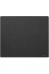 Silverline Siyah Ankastre Set BO6502B02 - VC5428B01 - 3420 Classy 60 Cm thumbnail 3