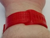 Fitbit Şarj 2 Bant Plastik Aparat thumbnail 6