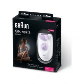 Braun Silk Epil 3 Epilatör 3170 Soft Perfection thumbnail 7