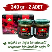 THEMRA BİTKİSEL KARIŞIMLI MACUN 240 gr x 2 Adet thumbnail 2