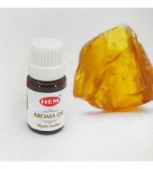 Mystic Amber Buhurdan Yağı 10 ml thumbnail 1