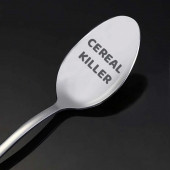 Cereal Killer Espirili Kaşık thumbnail 3