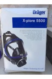 X-plore 5500 Tam Yüz Maske thumbnail 3